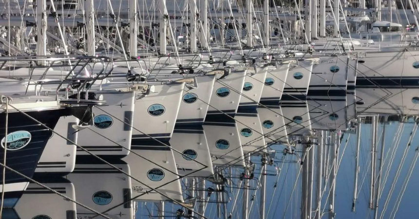 Asta Yachting - Reference - Zona Plus agencija za digitalni marketing - Zadar