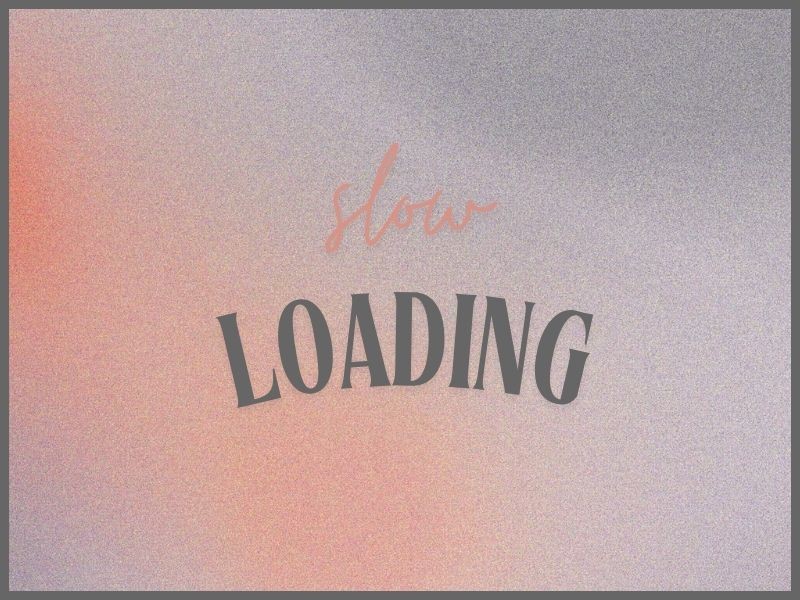 Slow Outdated Is your website outdated? 10 signs that reveal it