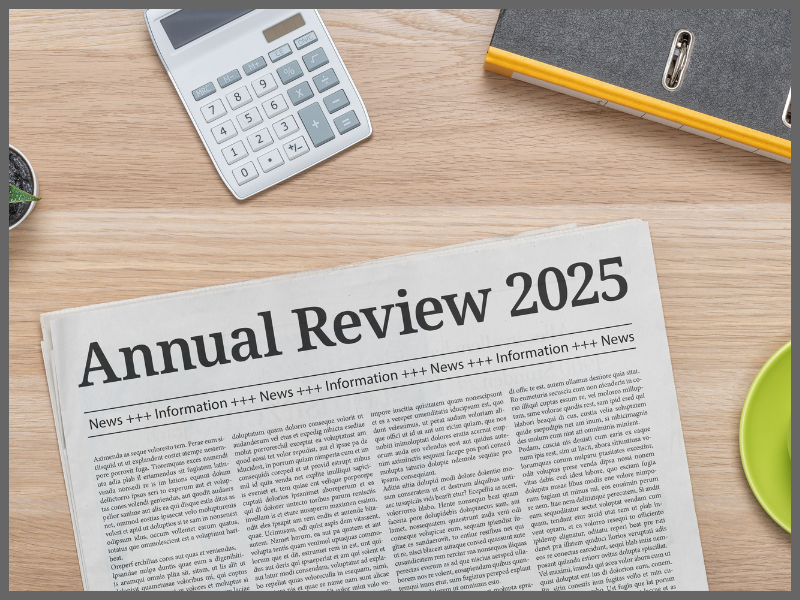 annual review