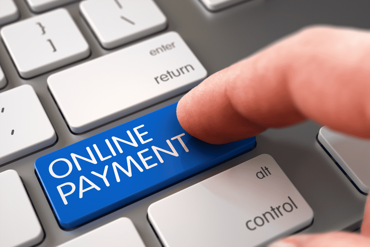 Online payment