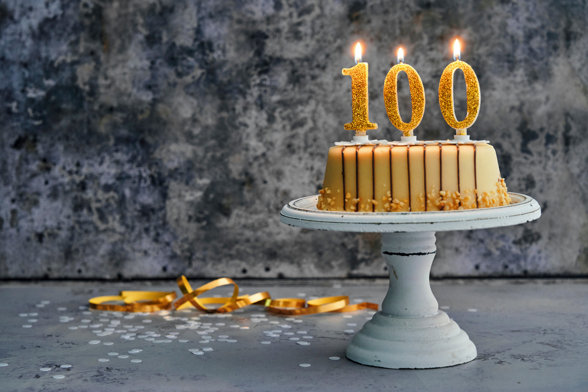 100. rođendan