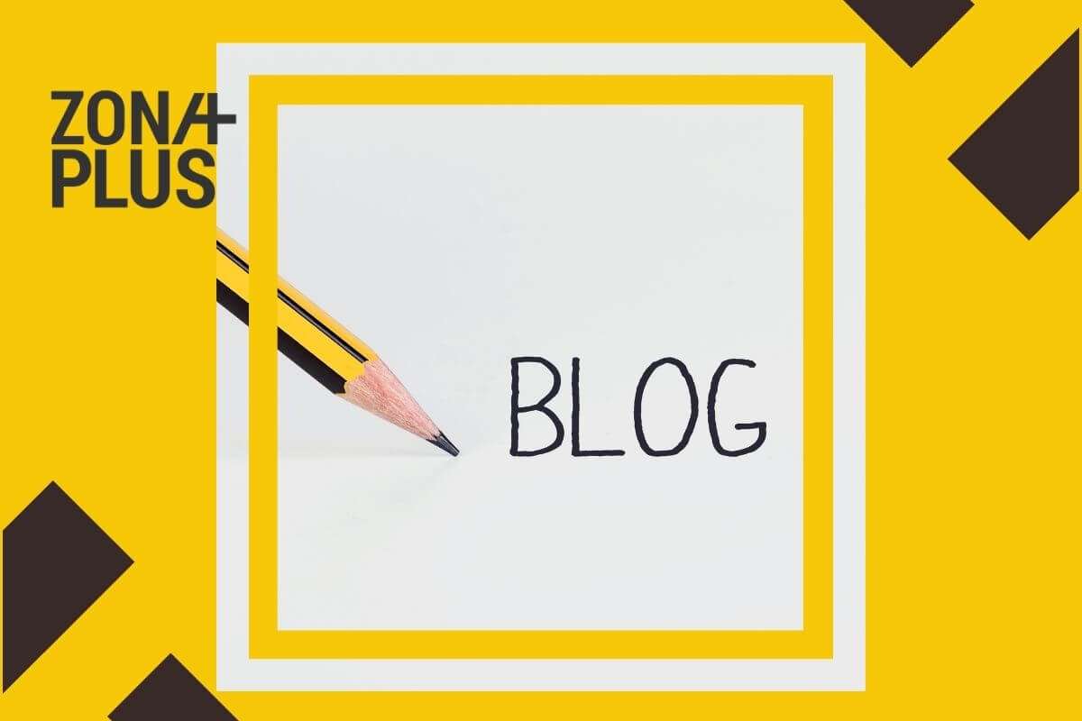 The moment to start writing a blog was - yesterday