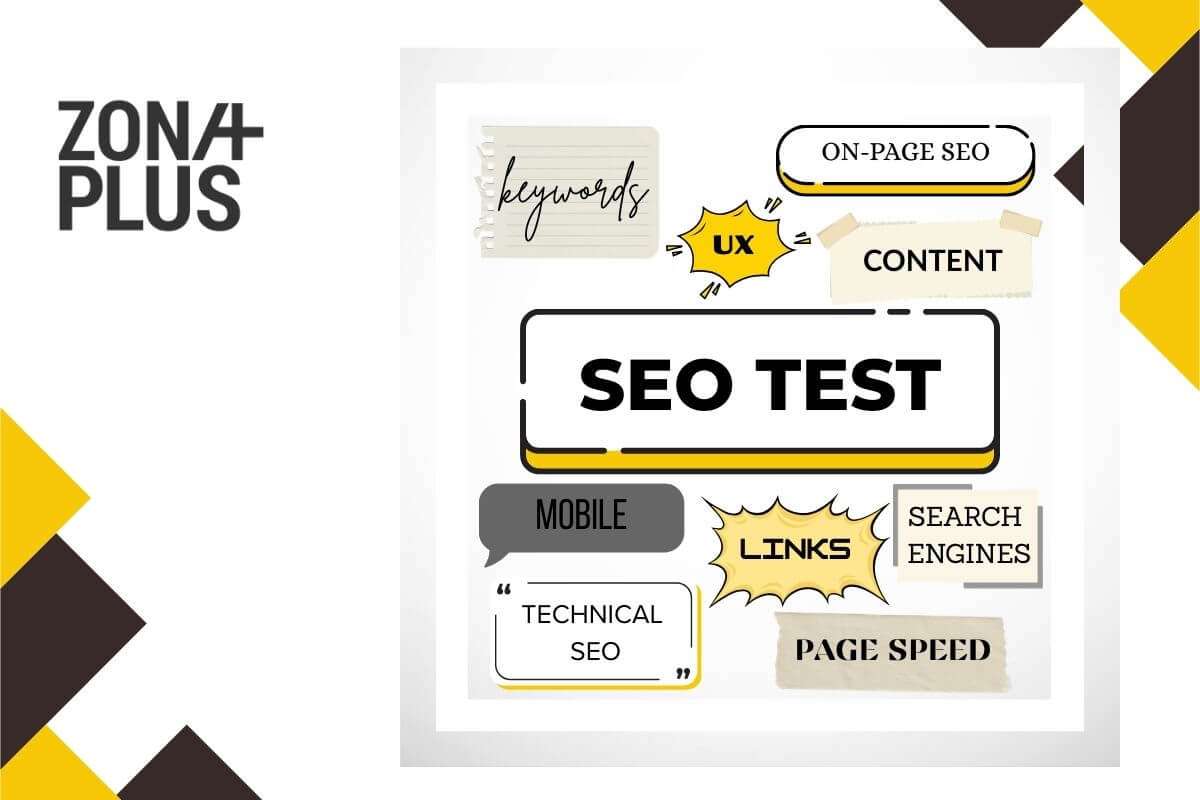 How to do a website SEO test (steps and tools)