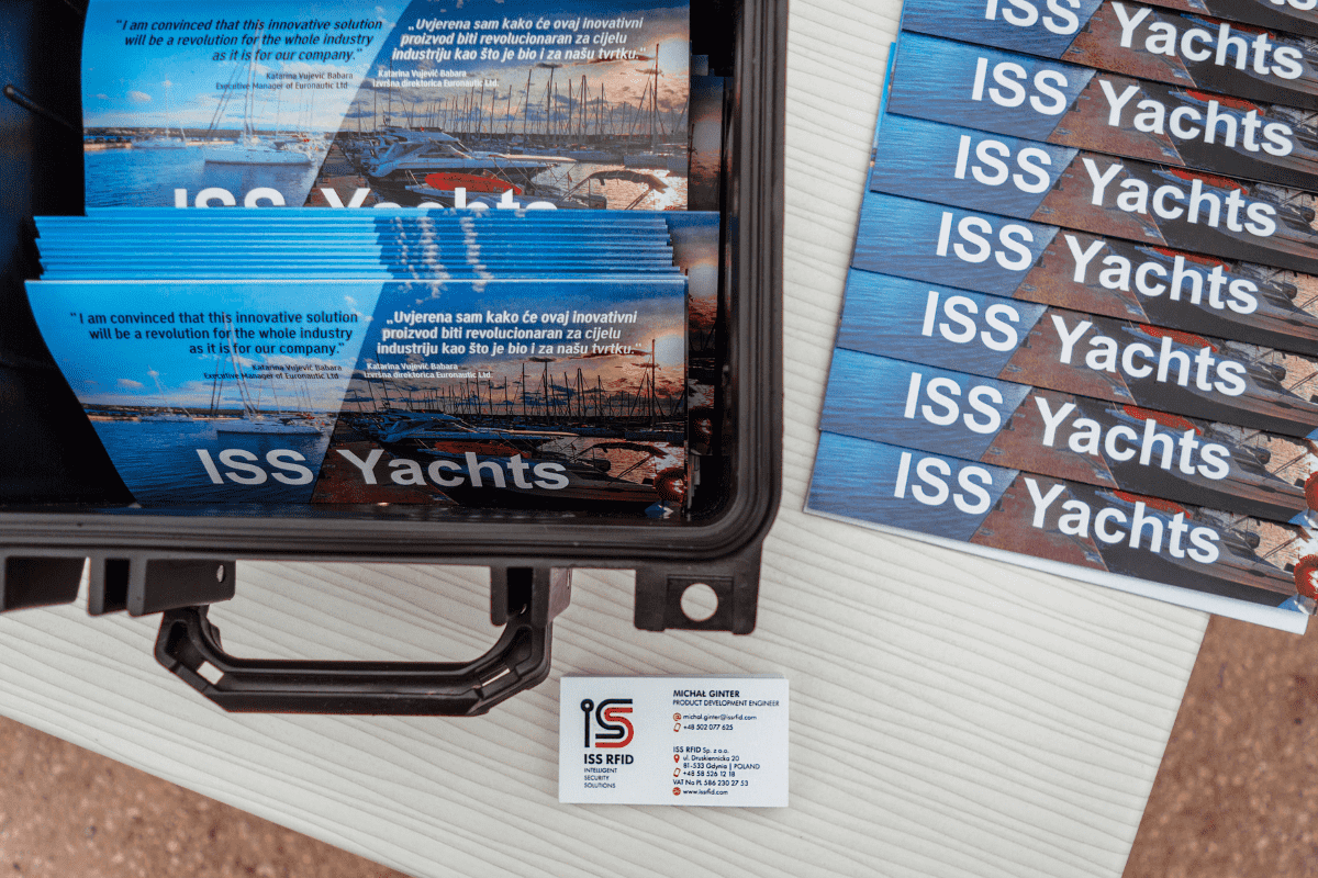 ISS Yachts Inovativno Rješenje za Yacht Charter Tvrtke