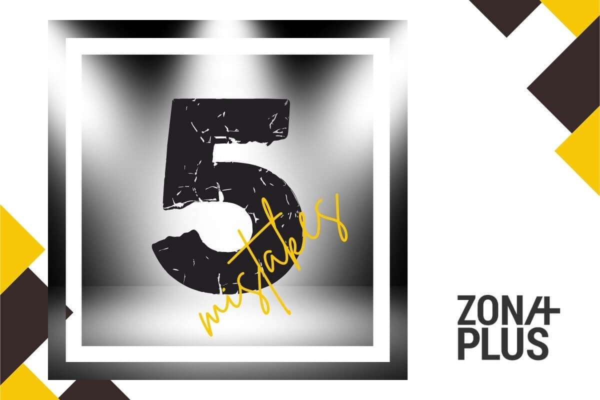 5 pogre&scaron;aka koje činite kod vođenja dru&scaron;tvenih mreža