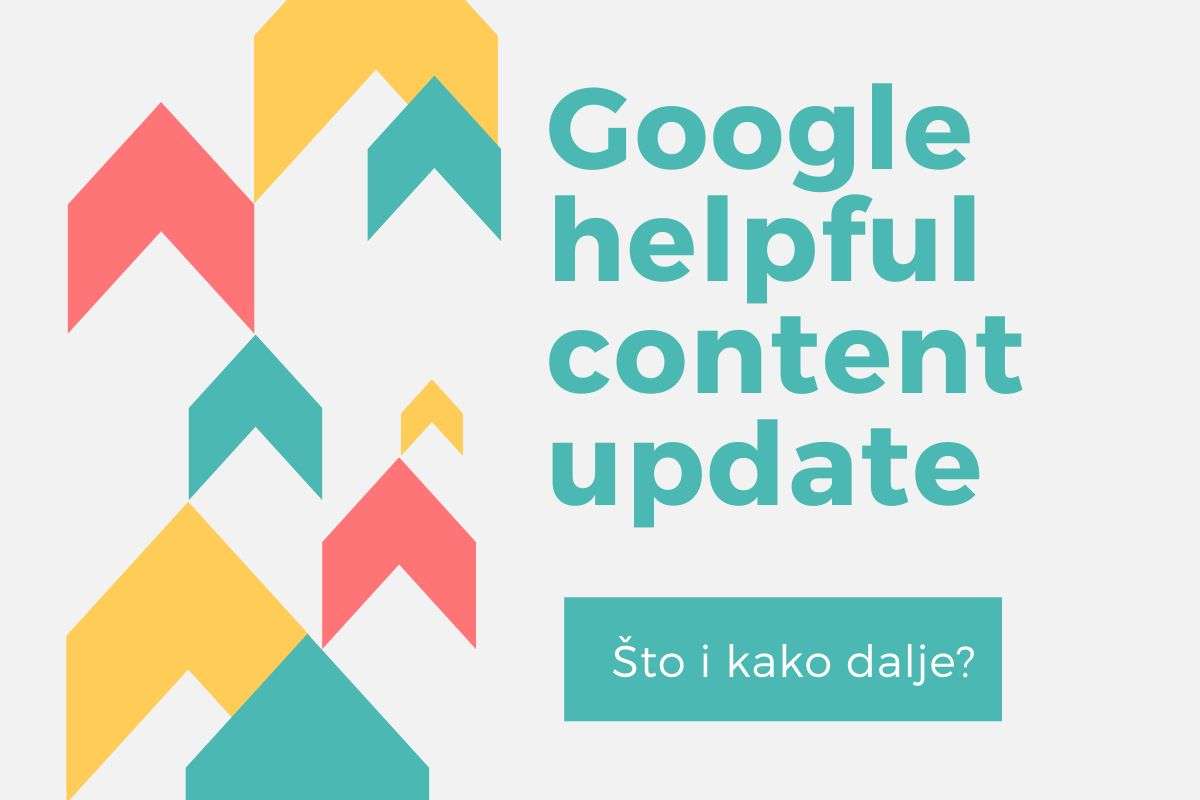 Što i kako dalje nakon Google helpful content update-a 