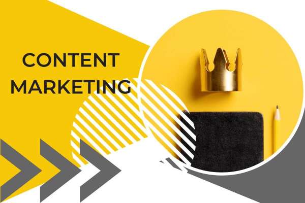 When we say content marketing, you say - huh? 