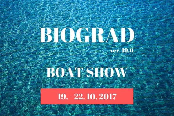 Zona Plus Vas poziva na Biograd Boat Show 2017