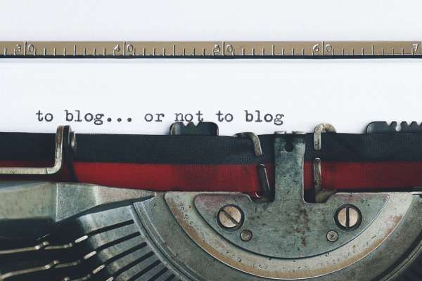 Trenutak za pisanje vašeg bloga je bio – jučer 